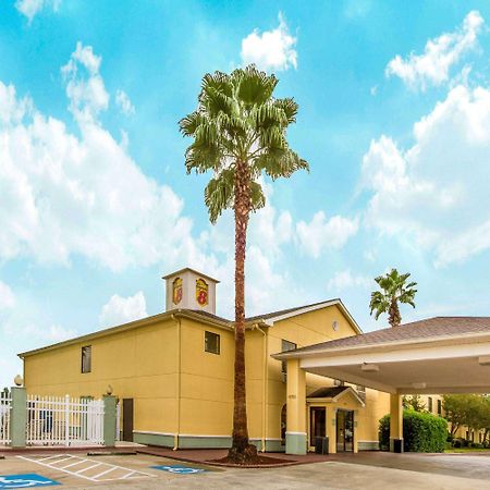 Super 8 By Wyndham Lake Charles/Sulphur Zewnętrze zdjęcie